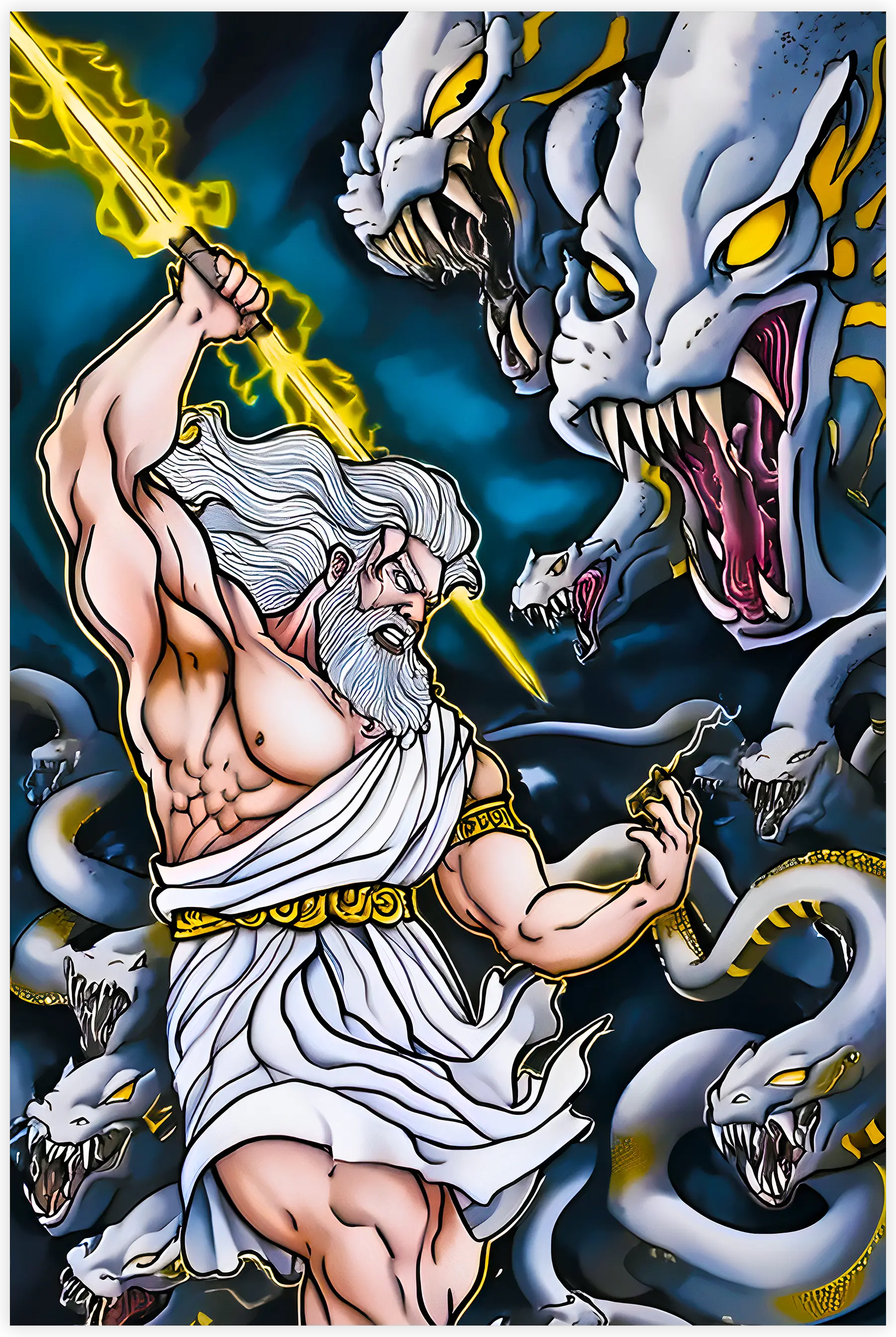 tableau-zeus-vs-typhon | DreamWay