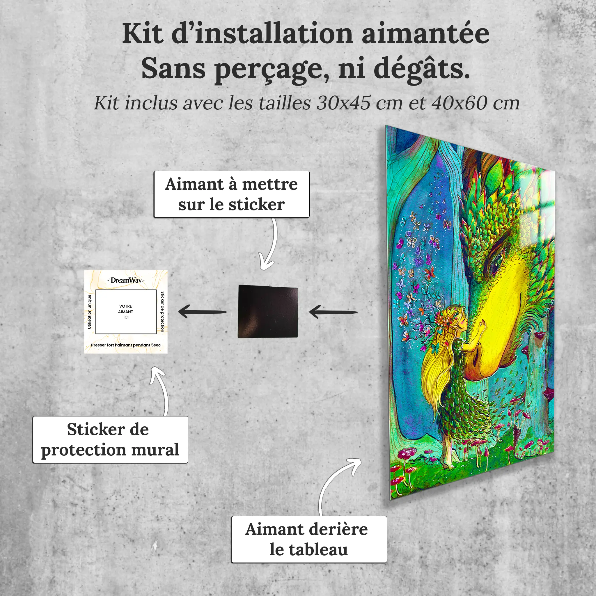 tableauamitie-avec-installation-aimantee | DreamWay
