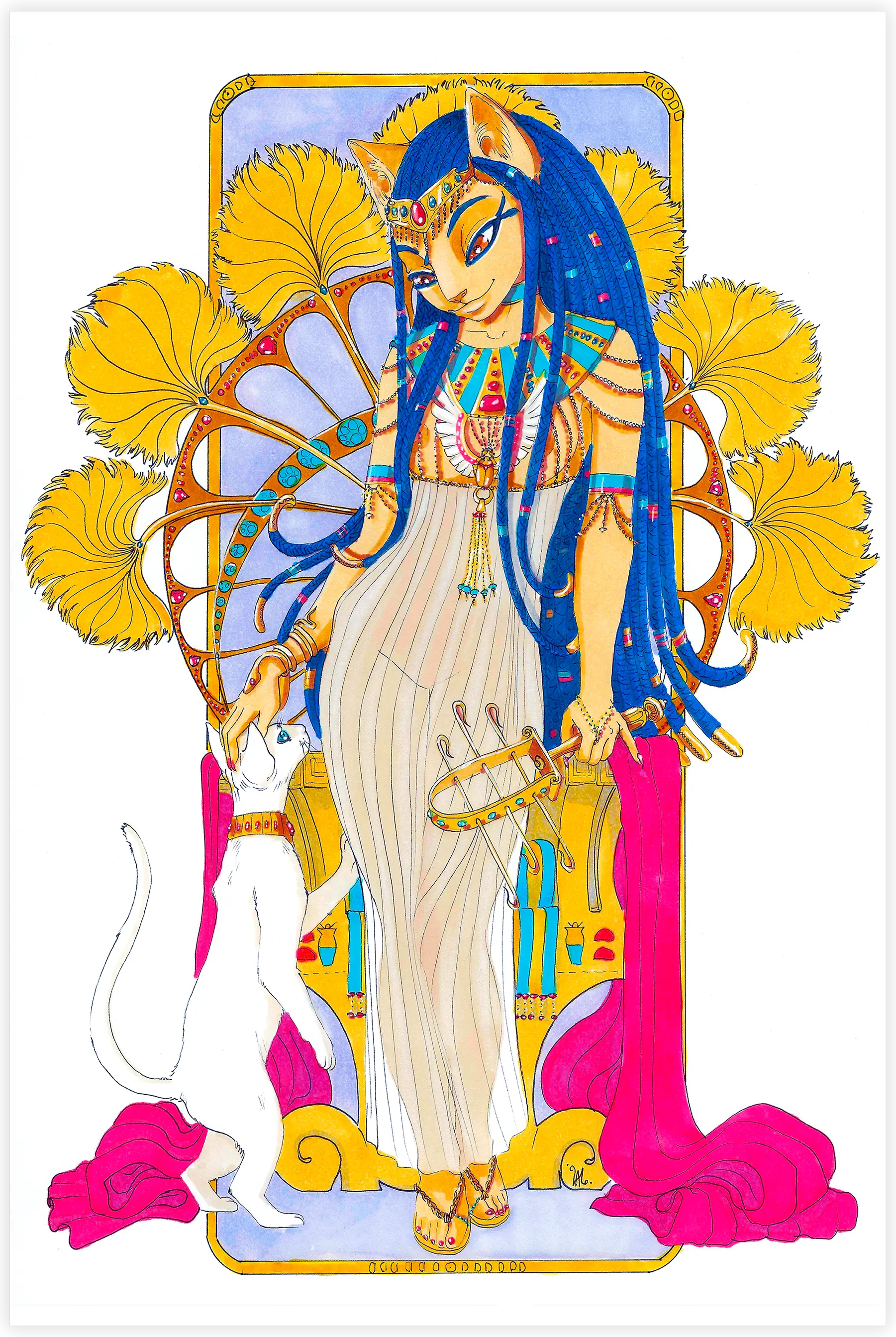 tableaubastet | DreamWay