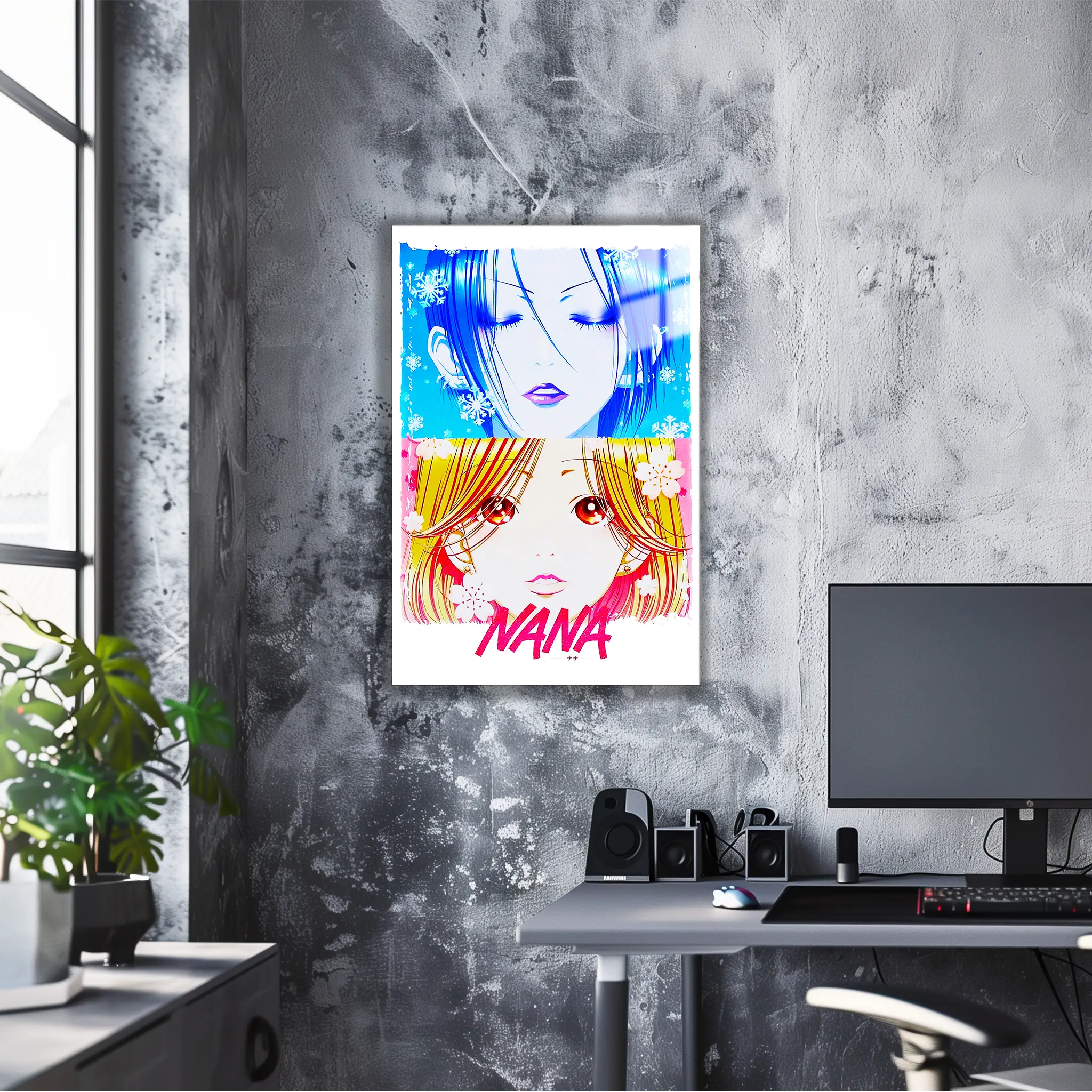 tableaux-affiche-manga-nana | DreamWay
