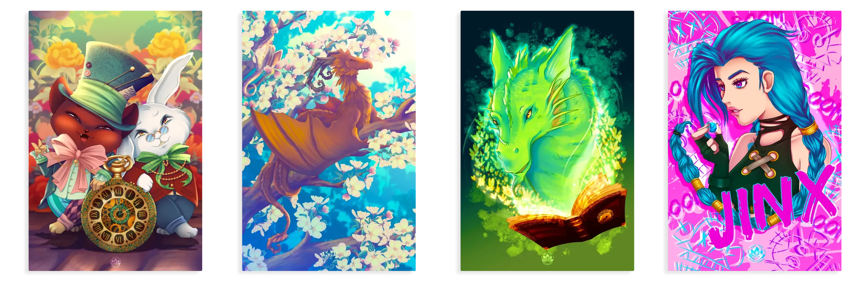 Image de DreamGallery Artiste Yunie Hime Image