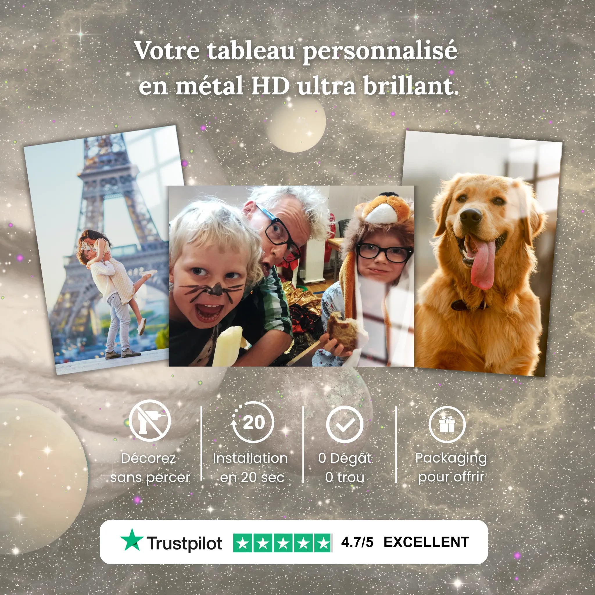 tableau-photo-personnalisee | DreamWay