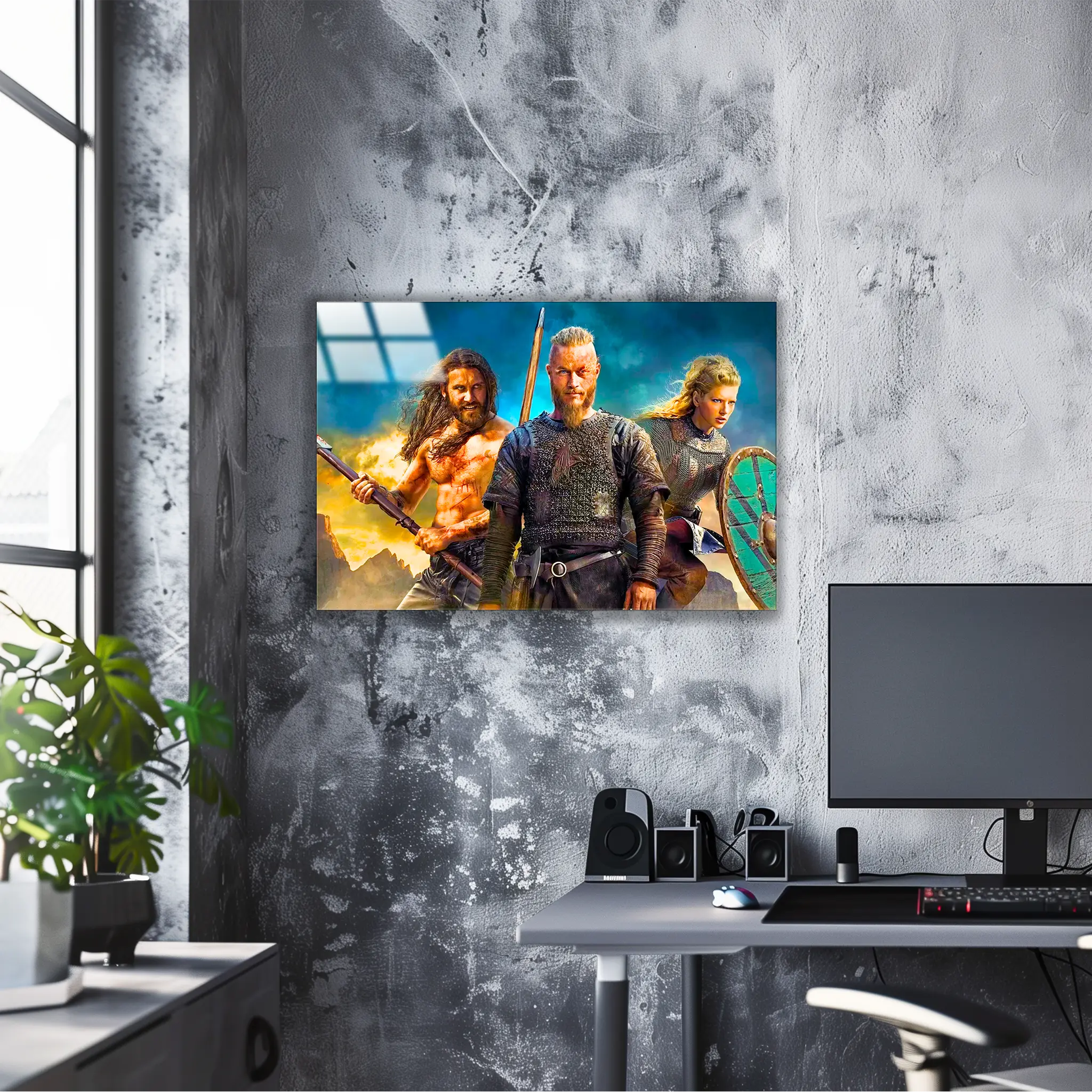 viking-lagertha-ragnar-rolo | DreamWay